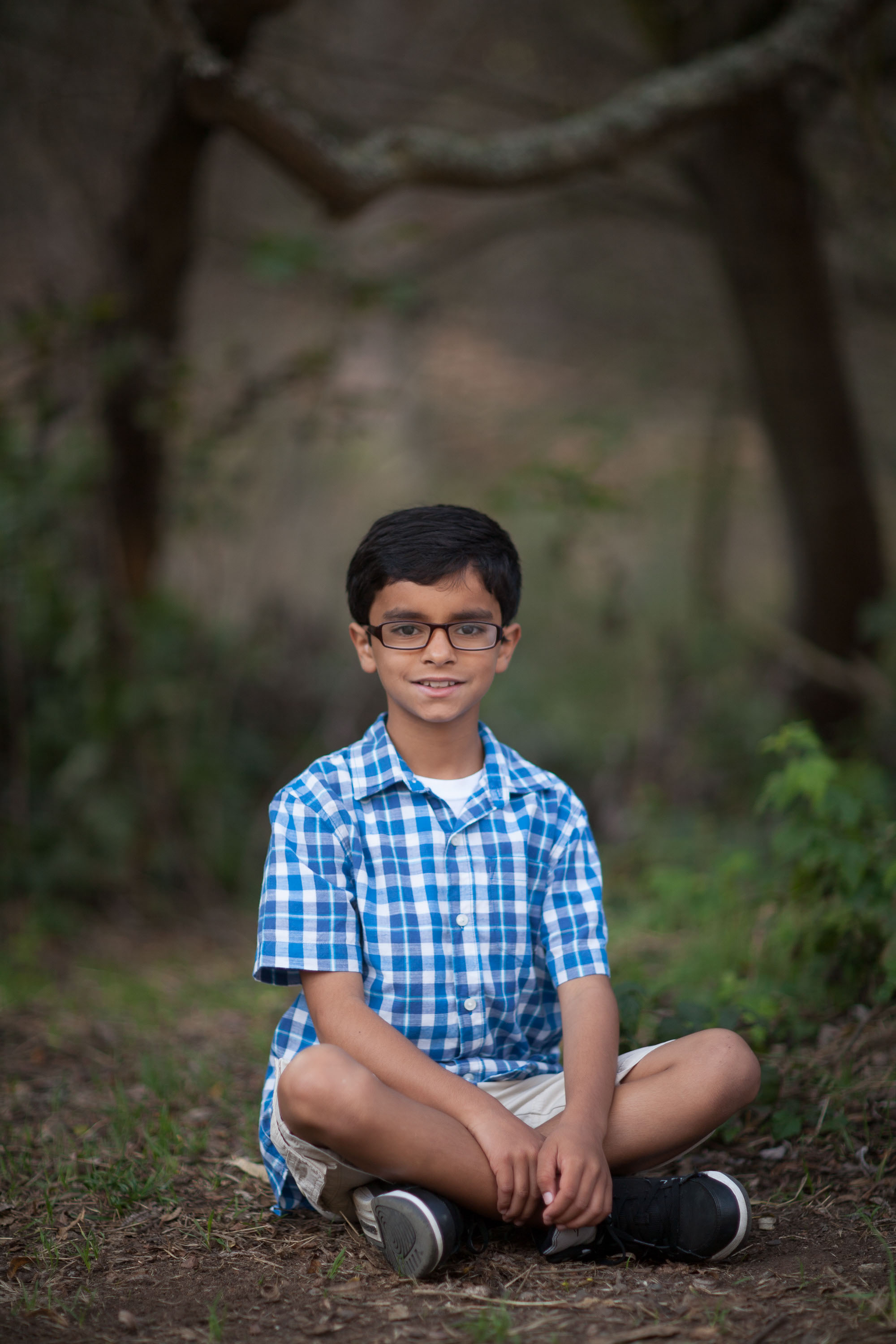 A simple, rustic portrait of a young man, made in San Francisco by Checkerbox Photography.