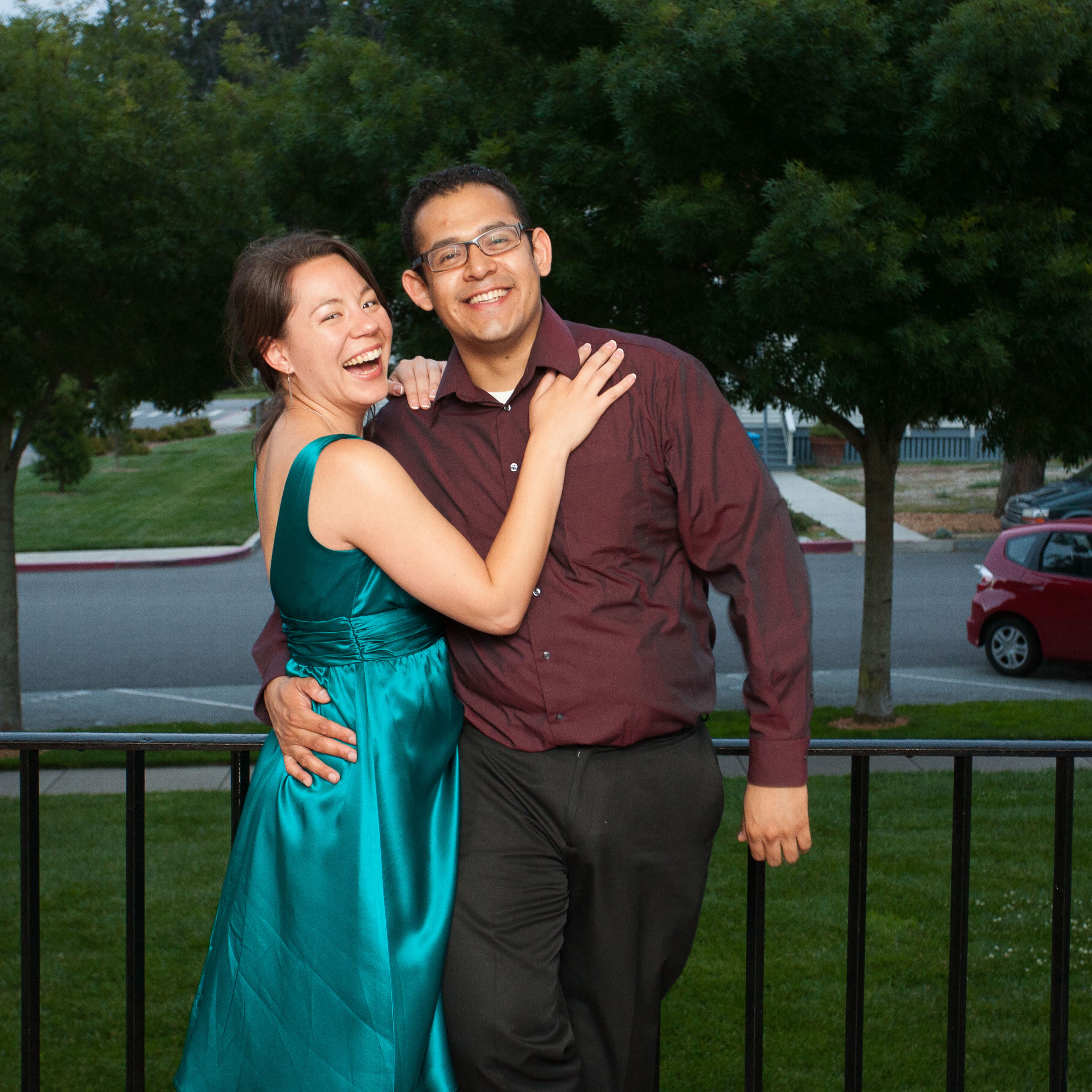 Guests enjoying the reception at The San Francisco Film Centre